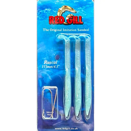 Red Gill 115mm