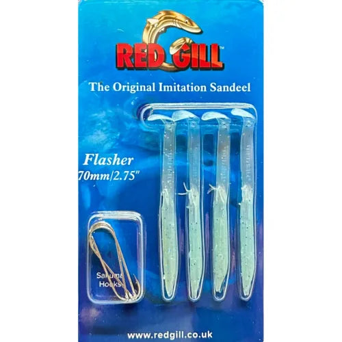 Red Gill 70mm