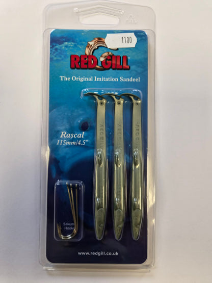 Red Gill 115mm