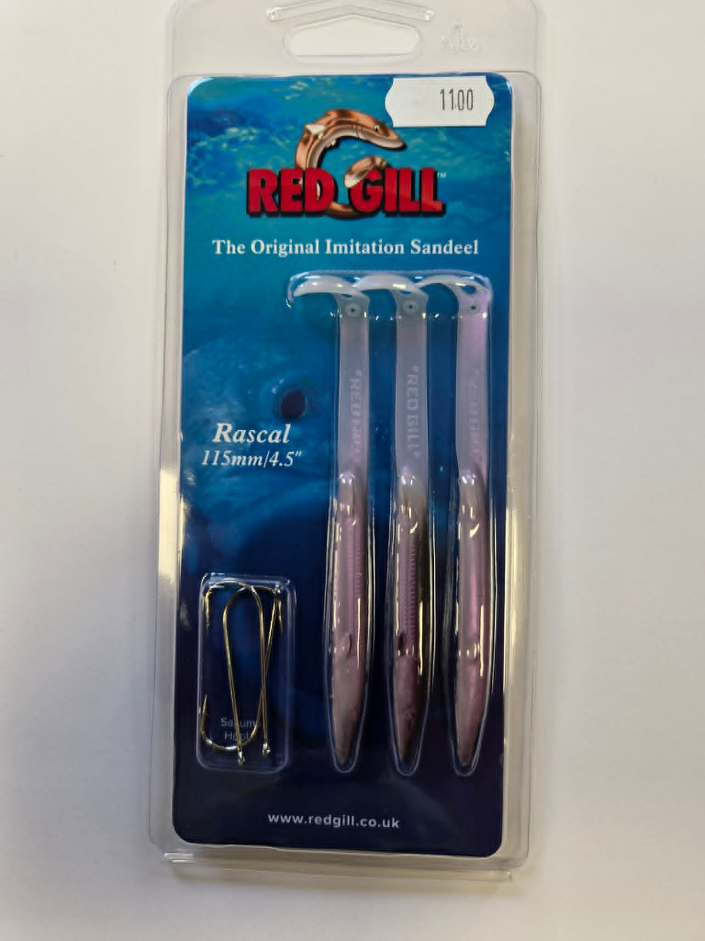 Red Gill 115mm