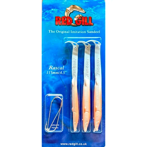 Red Gill 115mm