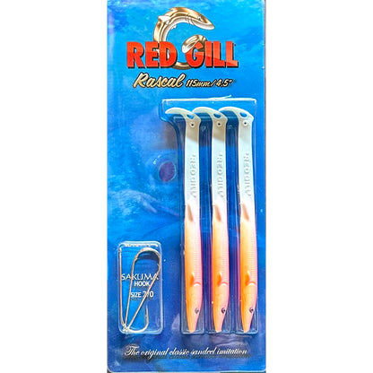 Red Gill 70mm