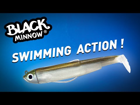 Black Minnow Search 90mm 8gr No.2