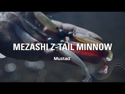 Mustad Z Tail Minnow