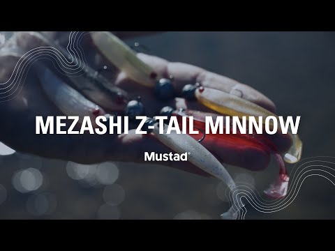 Mustad Z Tail Minnow