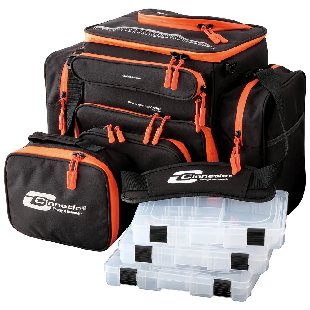 Pro Angler Backpack