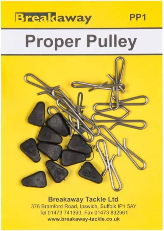 Proper Pulley