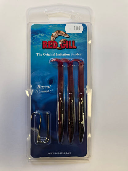 Red Gill 115mm