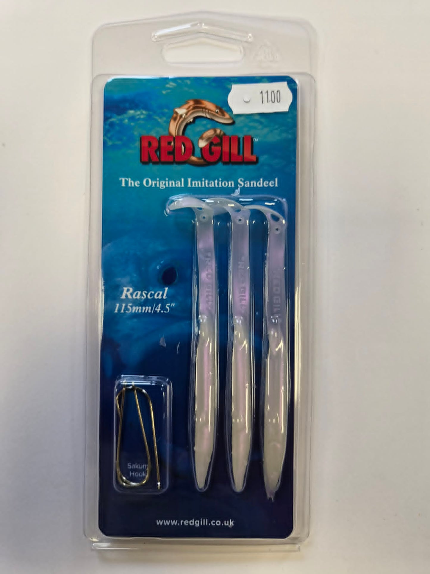 Red Gill 115mm