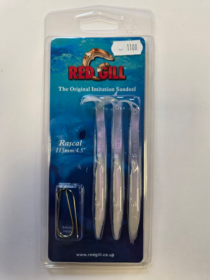Red Gill 115mm