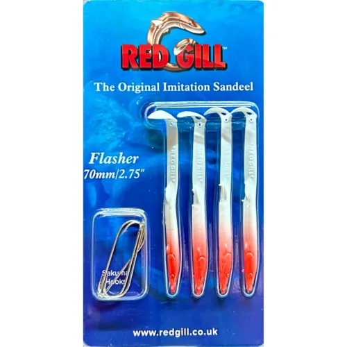 Red Gill 70mm
