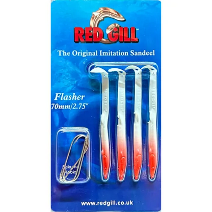 Red Gill 70mm