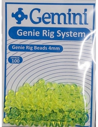 Gemini Rig Beads