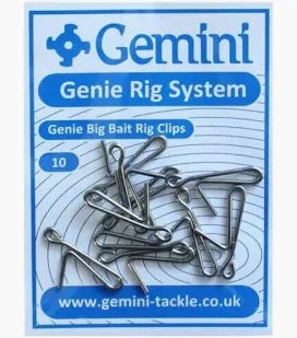 Gemini Rig Clips