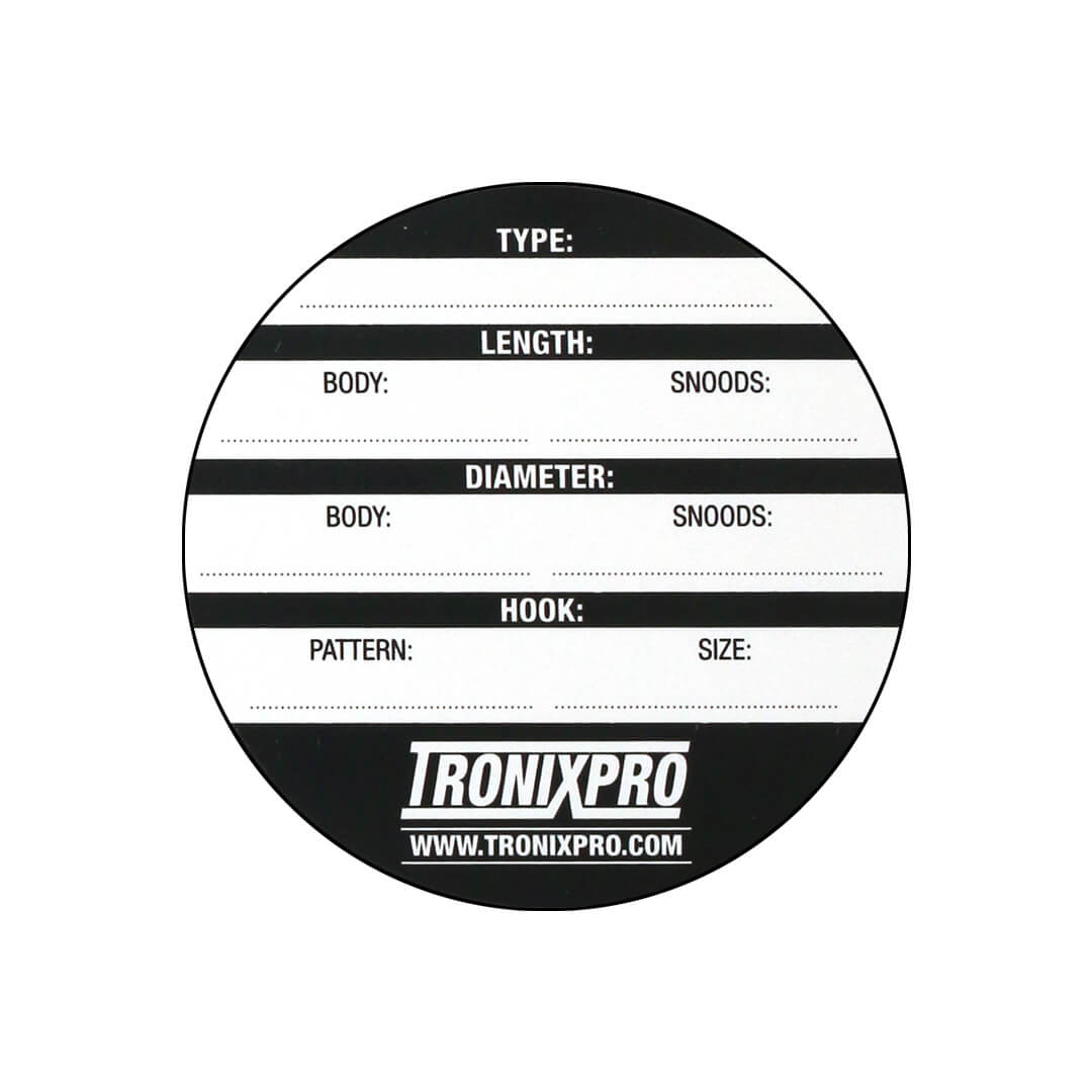 Rig Winders Labels