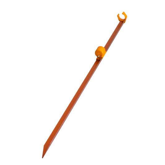 Pique de sable Orange Cuivre 150cm