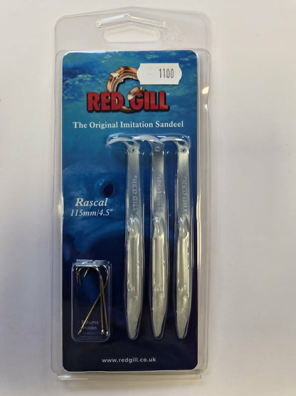 Red Gill 115mm