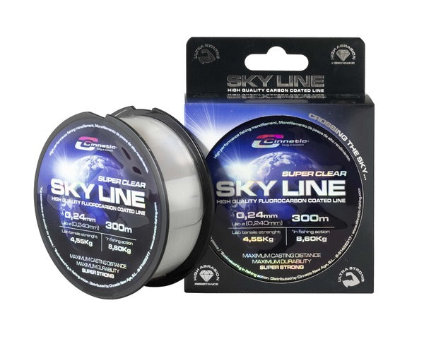Skyline 300m