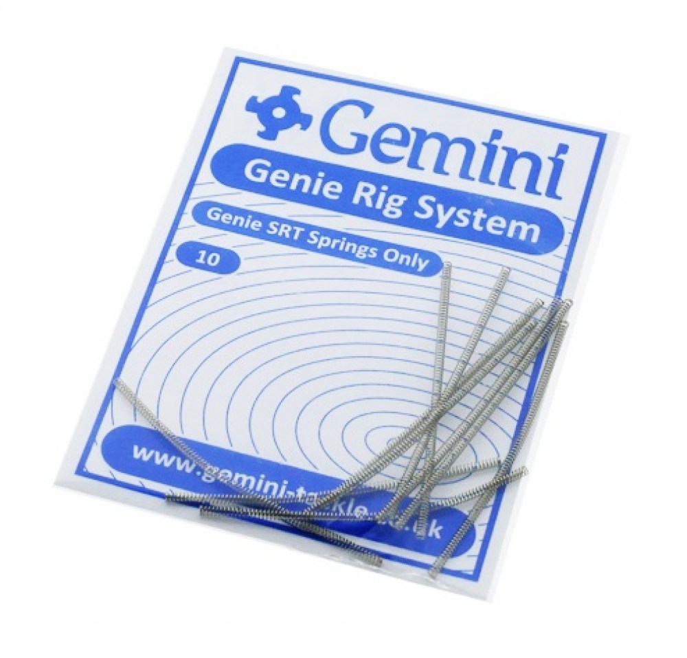 Gemini Genie SRT Springs