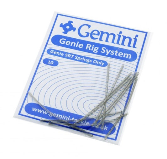 Gemini Genie SRT Springs