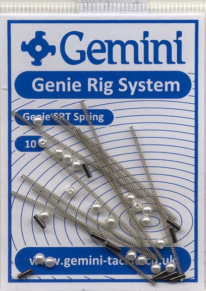 Gemini Genie SRT Springs Set