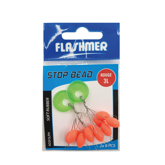 Stop Beads 3L