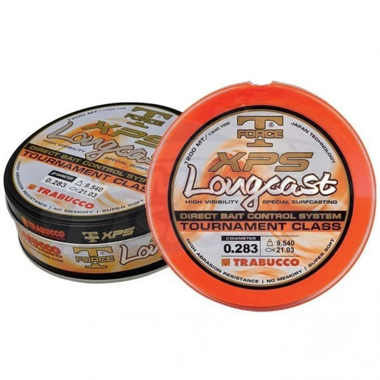 XPS LongCast Fluo 1200m