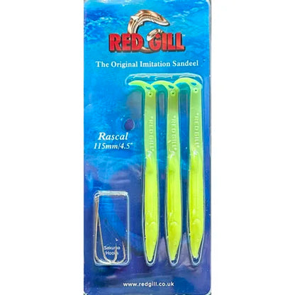 Red Gill 115mm