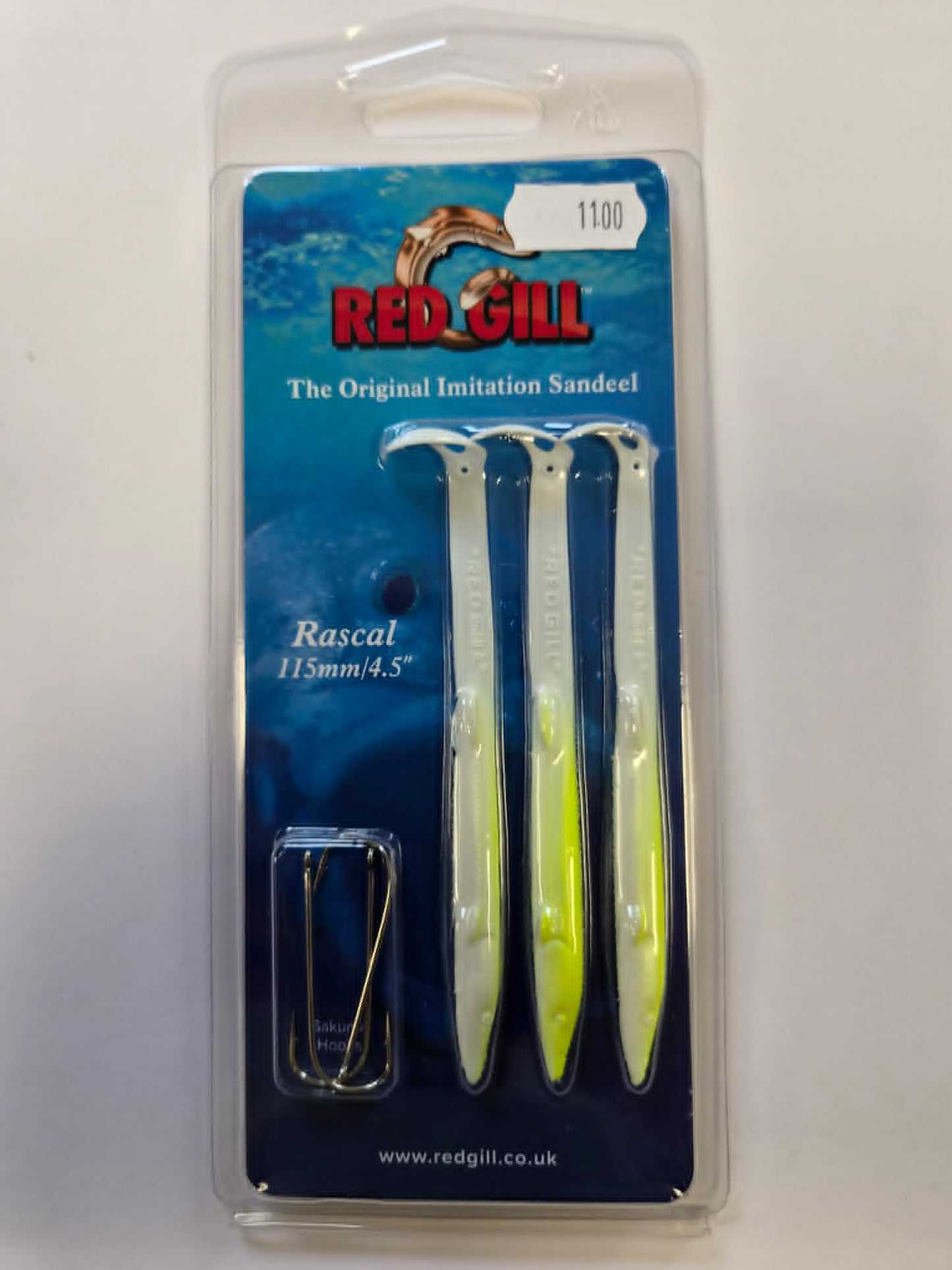 Red Gill 115mm